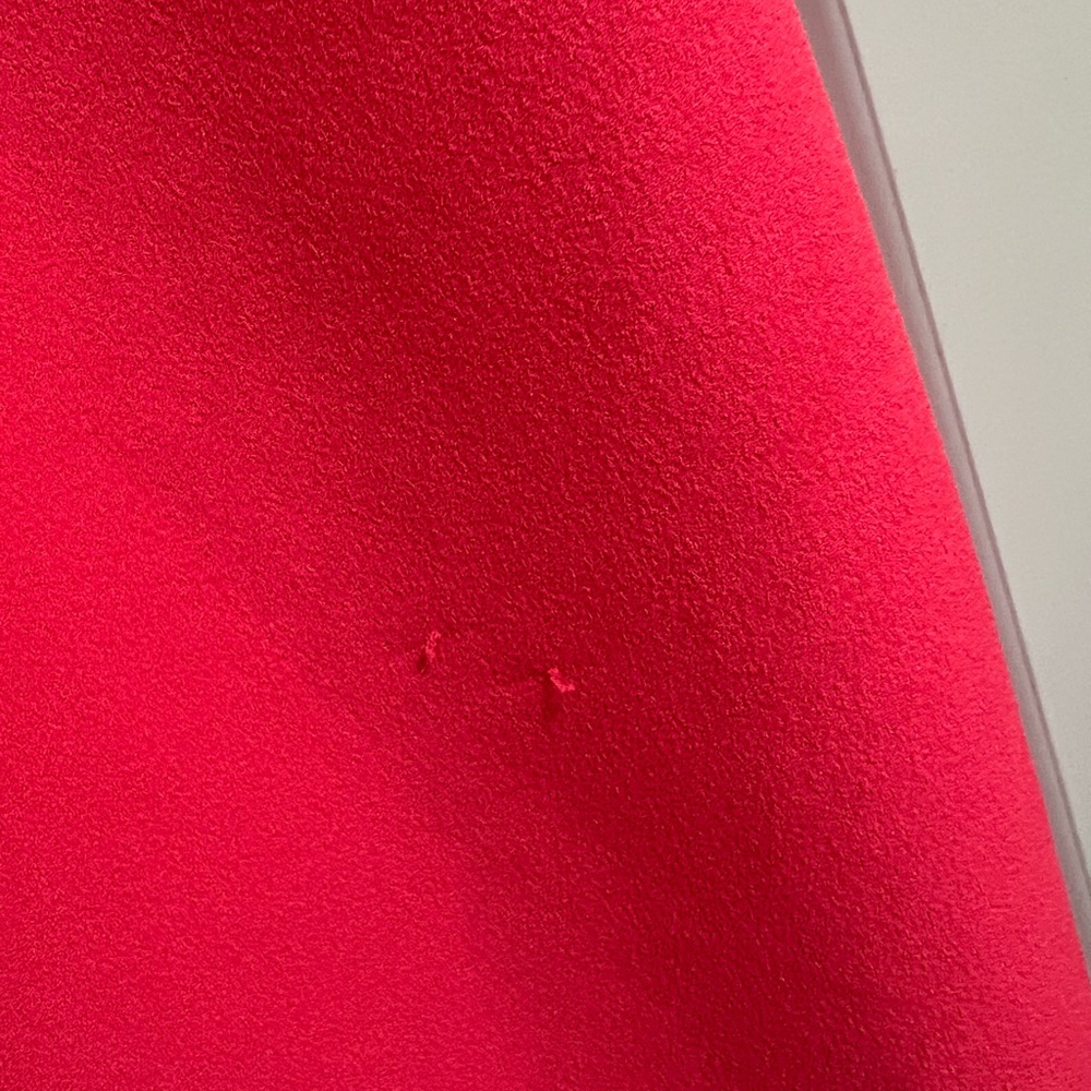 Calvin Klein Tiered Bell Sleeve Sheath Dress - Picture 8 of 8